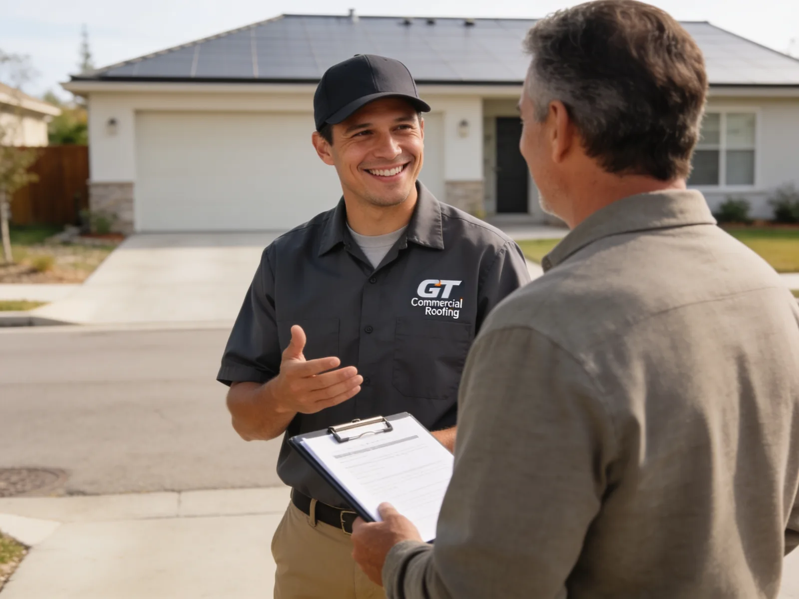 Flat Roof Repair Mulberry Grove, IL FAQs